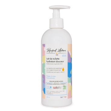 Lait De Toilette Douceur Pour Bebe 500ml Bio