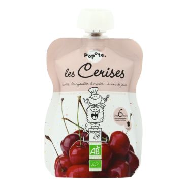 Gourde De Cerise Des 6m 1g Bio