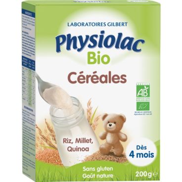 Cereales Natures Riz Millet Et Quinoa 0g Bio