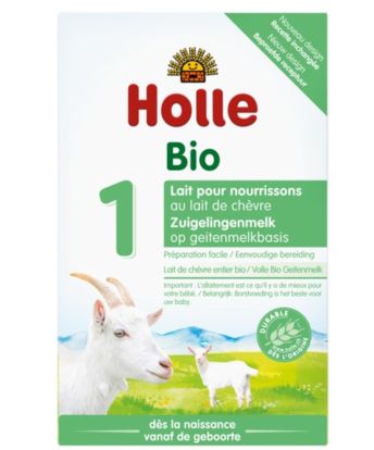 Lait De Chevre 1er Age 400g Bio