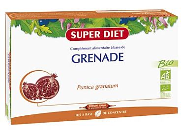 Grenade Bio Naturalia Fr