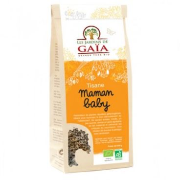 Tisane Maman Baby 0g Bio