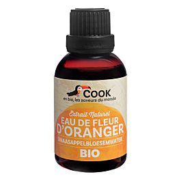 Extrait Fleur Oranger 50ml Bio Naturalia Fr