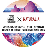 NATURALIA we love green 2017