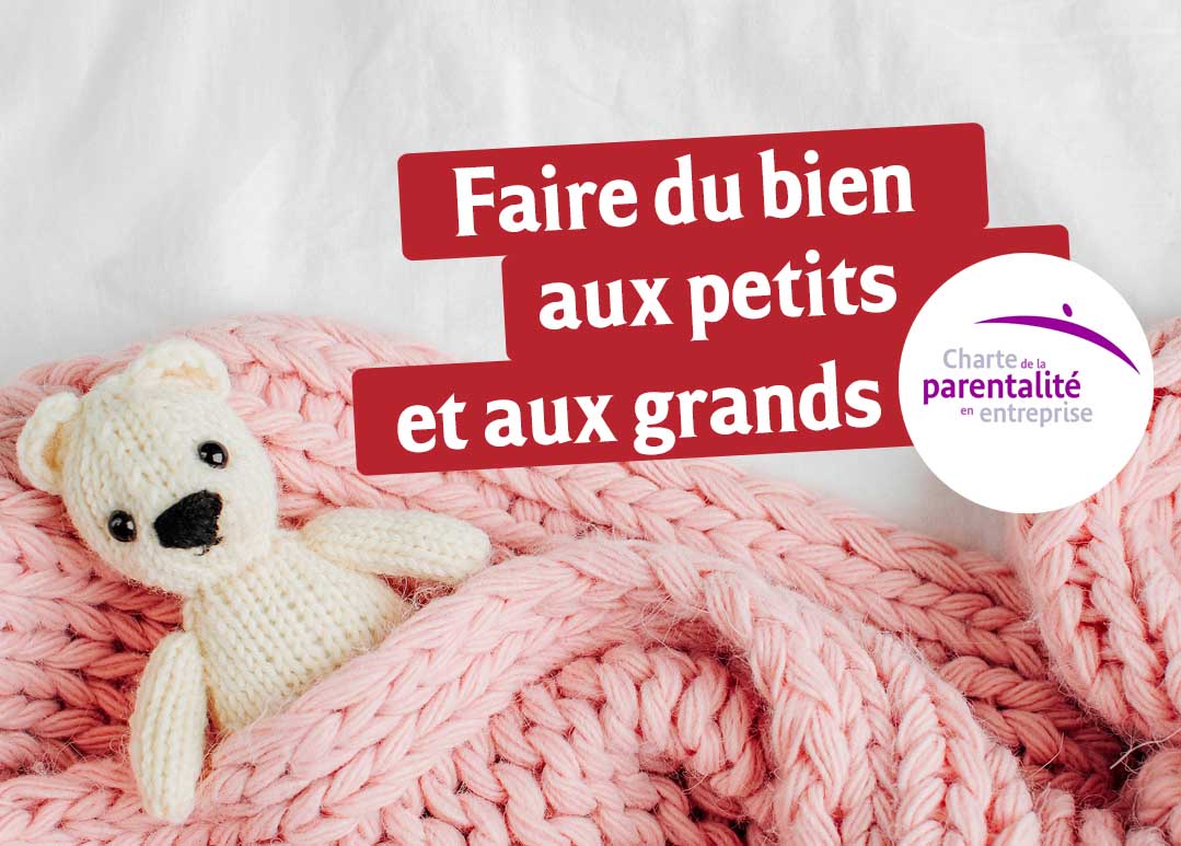 charte parentalité