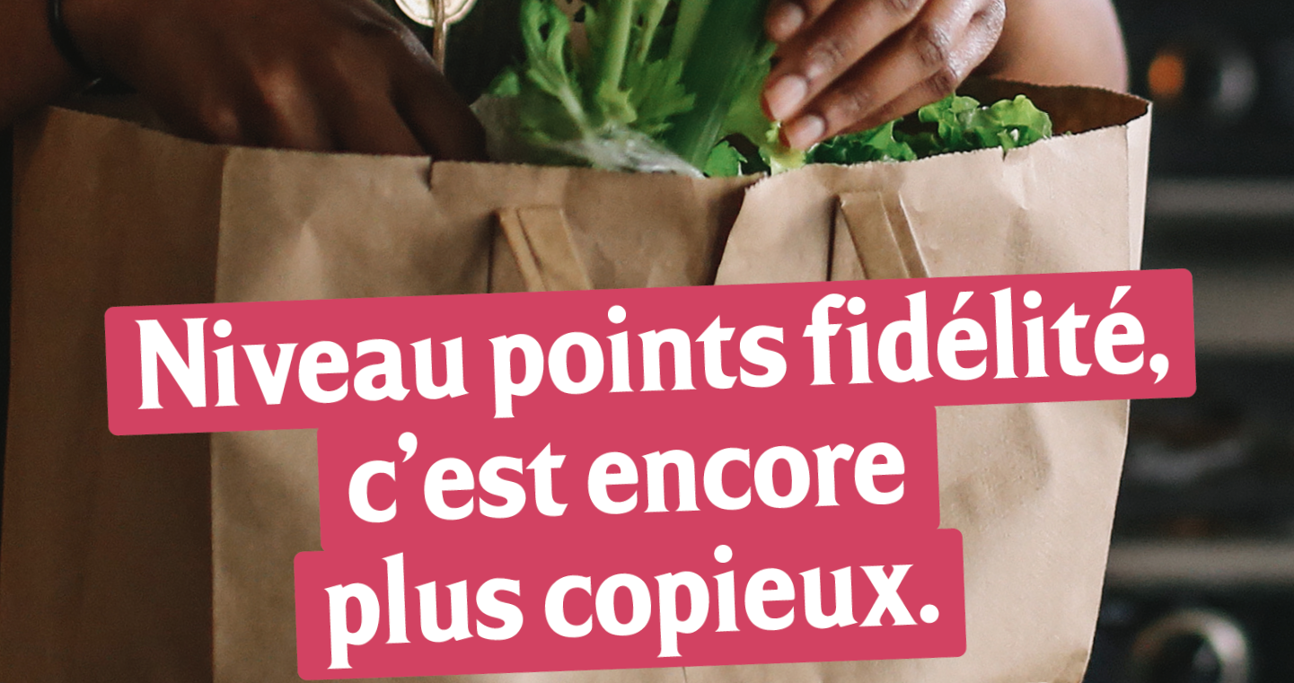 Du changement au programme de fidélité