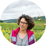 producteur vin céline oulié