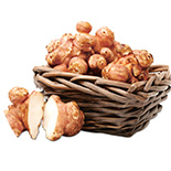 panier de topinambours panier de topinambours