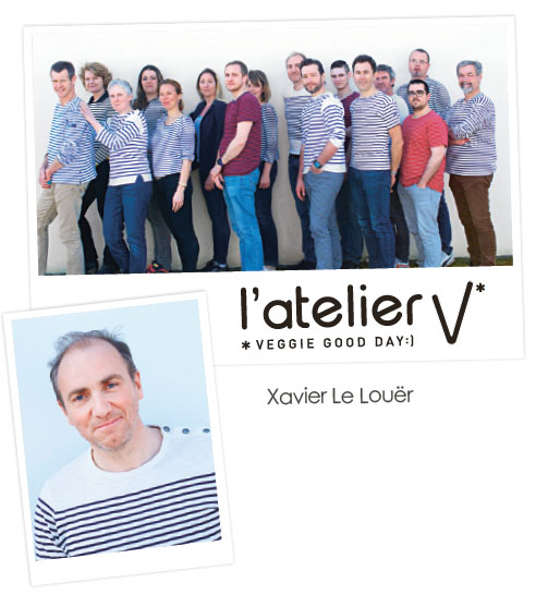 L’Atelier V* : pour une alimentation positive